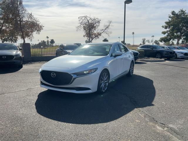 2020 Mazda Mazda3 Sedan Preferred 3