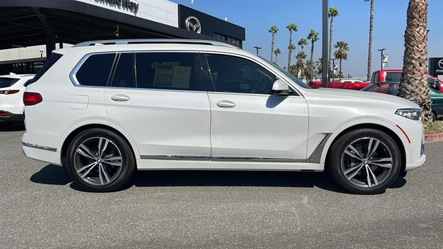 2019 BMW X7 xDrive40i xDrive40i 6