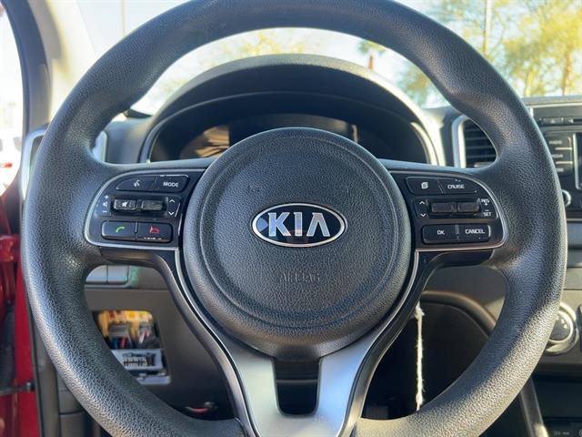 2019 Kia Sportage LX 22