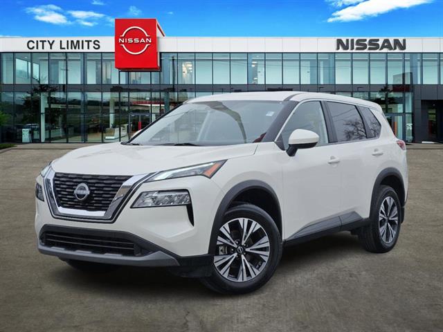 2023 Nissan Rogue SV 1