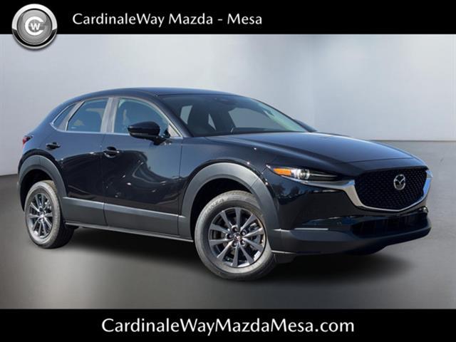 2025 Mazda CX-30 2.5 S 1