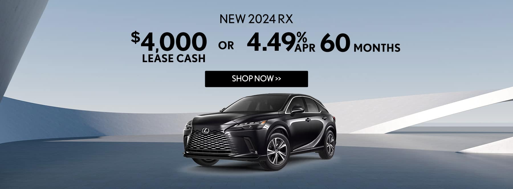 2024 Lexus RX