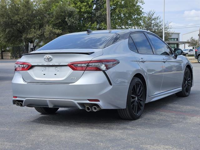 2023 Toyota Camry XSE 5