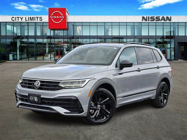 2023 Volkswagen Tiguan SE R-Line Black 1