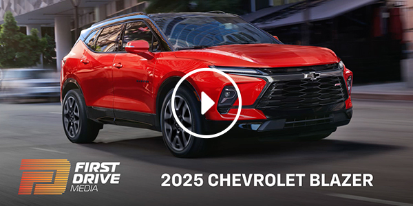 2025 Chevrolet Blazer