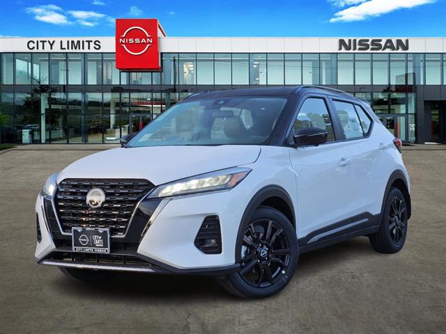 2024 Nissan Kicks SR 1