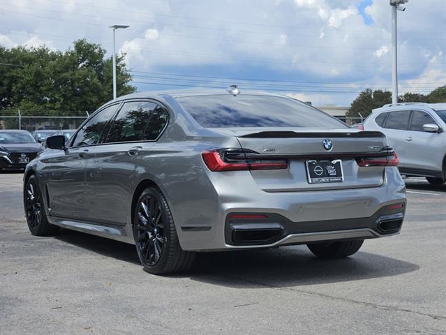 2022 BMW 740i xDrive 740i xDrive 3