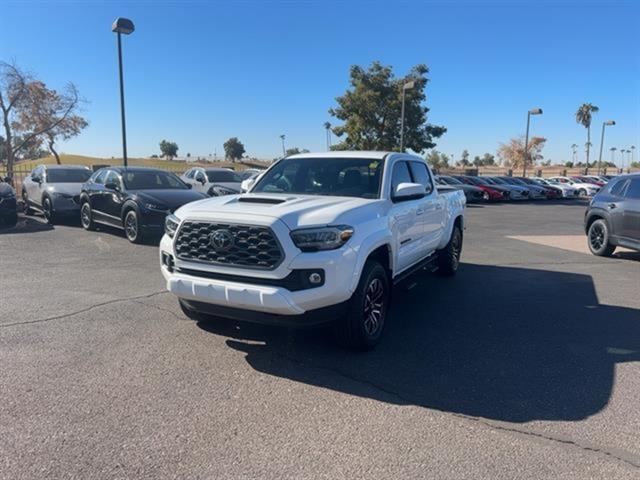 2023 Toyota Tacoma 4WD TRD Sport 3