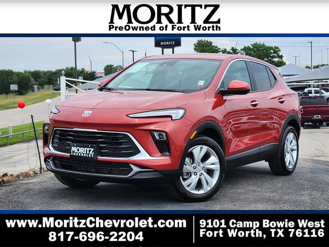 2024 Buick Encore GX