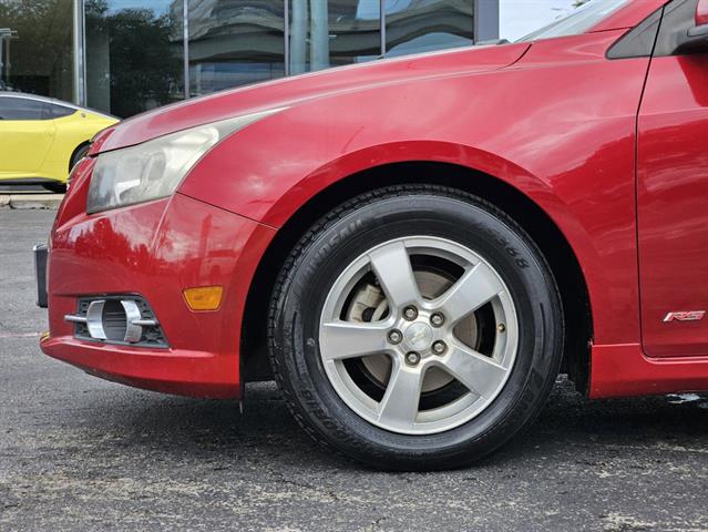 2013 Chevrolet Cruze 1LT 7