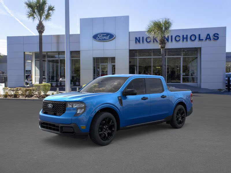 2025 Ford Maverick