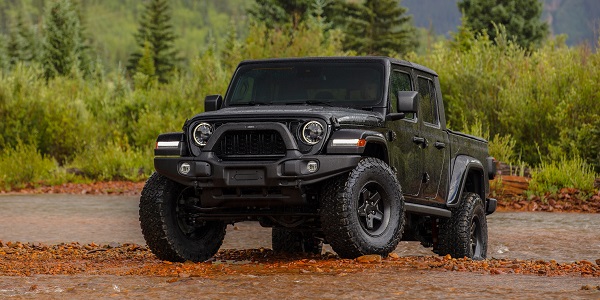 2024 Jeep Gladiator