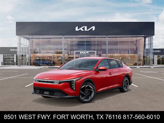 2026 Kia K4