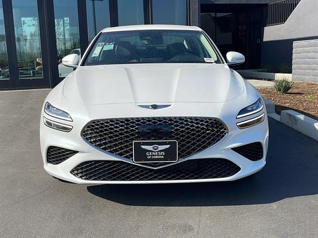 2025 Genesis G70 2.5T AWD 3