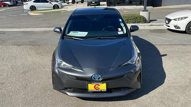 2018 Toyota Prius Two 4dr Hatchback 2