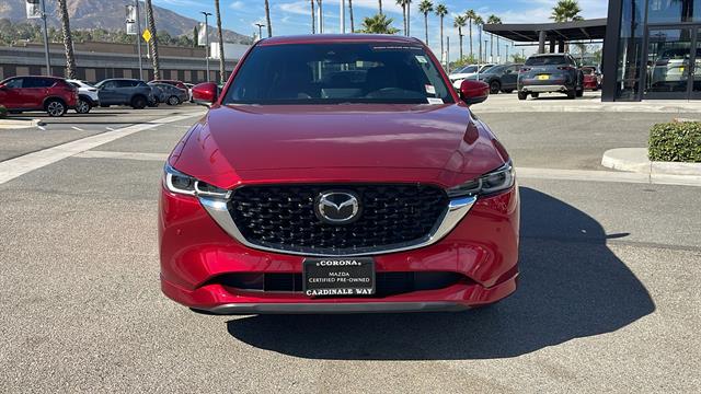 2022 Mazda CX-5 AWD 2.5 Turbo Signature 4dr SUV 3