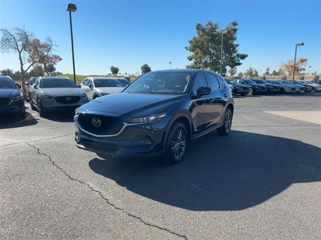 2021 Mazda CX-5 Touring 3