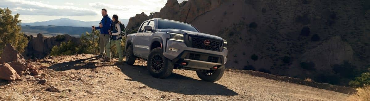 2022 Nissan Frontier® | Toronto, ON