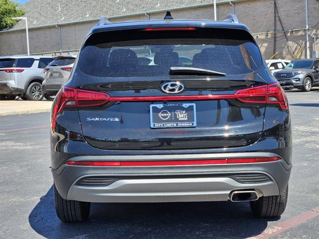 2023 Hyundai Santa Fe SEL 4