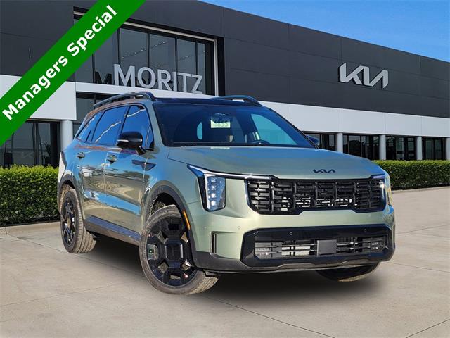 2026 Kia Sorento