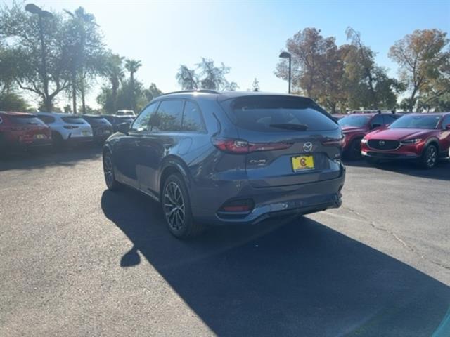 2025 Mazda CX-70 3.3 Turbo S Premium 5