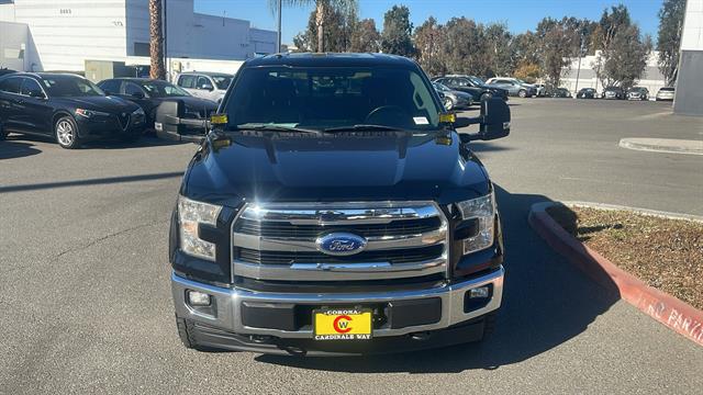 2017 Ford F-150 Lariat 2