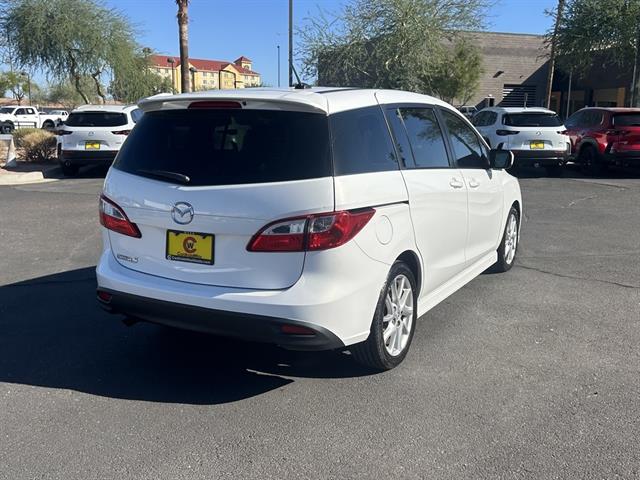 2012 Mazda Mazda5 GT 7