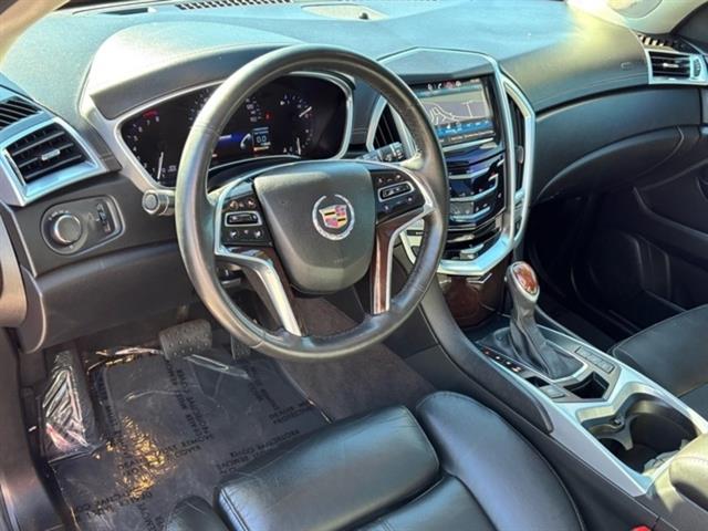 2016 Cadillac SRX Luxury Collection 18