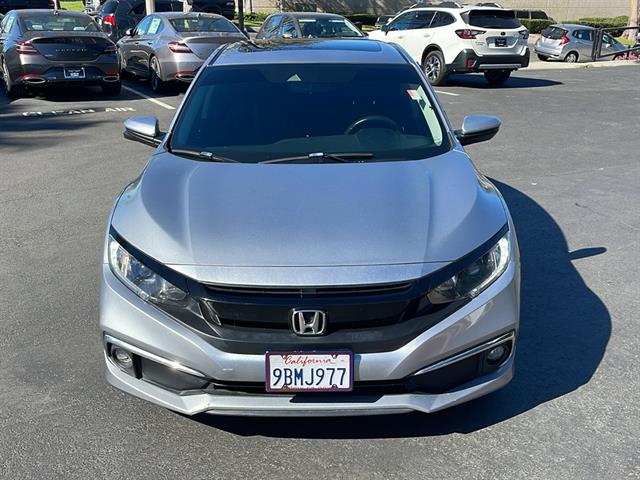 2019 Honda Civic Sedan EX 4dr Sedan 2