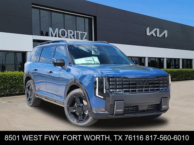 2027 Kia Telluride Hybrid