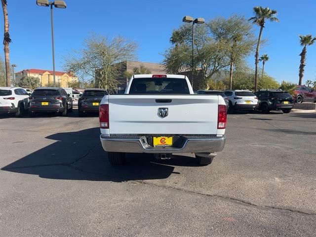 2023 Ram 1500 Classic Tradesman 6