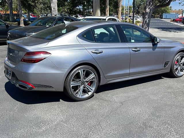 2025 Genesis G70 2.5T RWD 3