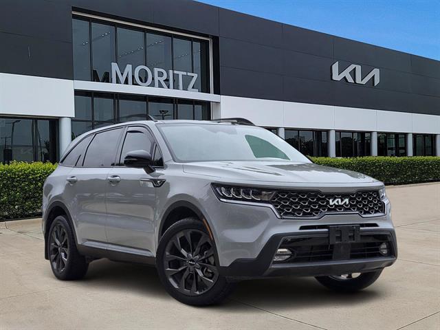 2023 Kia Sorento