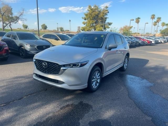 2025 Mazda CX-5 2.5 S Select Package 3