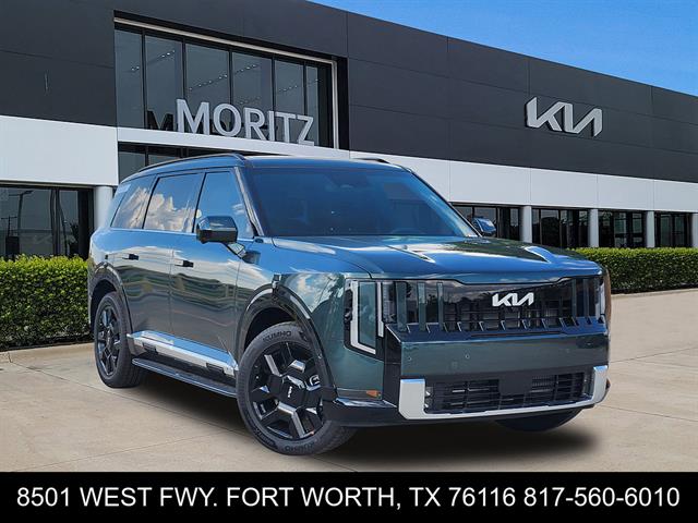 2027 Kia Telluride Hybrid
