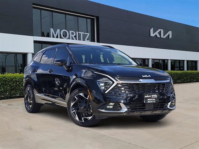 2023 Kia Sportage