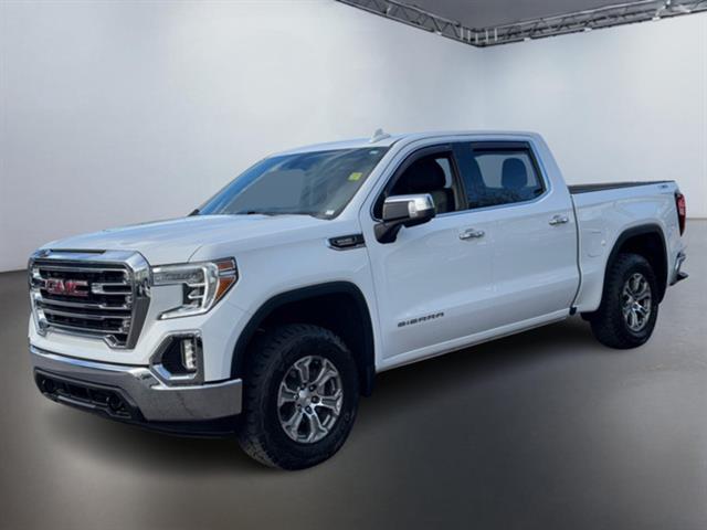 2021 GMC Sierra 1500 SLT 7