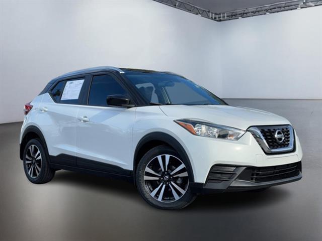 2019 Nissan Kicks SV 2