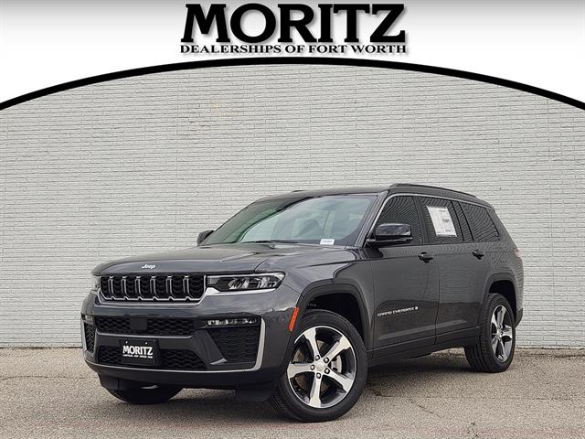 2026 Jeep Grand Cherokee L
