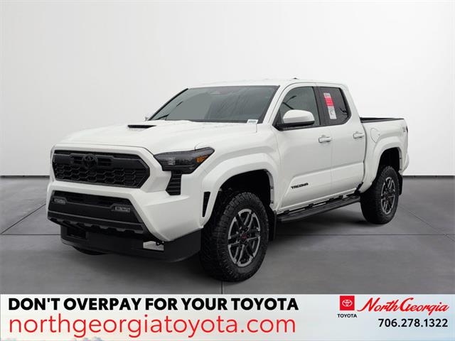 2026 Toyota Tacoma TRD Sport's photo