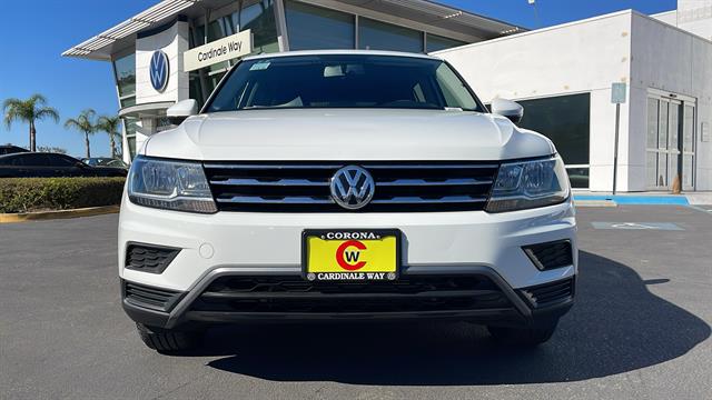 2019 Volkswagen Tiguan 2.0T S 4