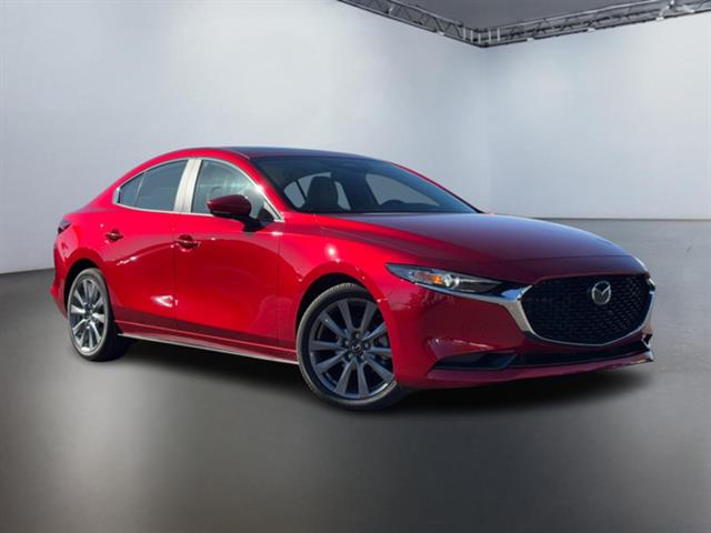 2025 Mazda Mazda3 Sedan 2.5 S Preferred 2