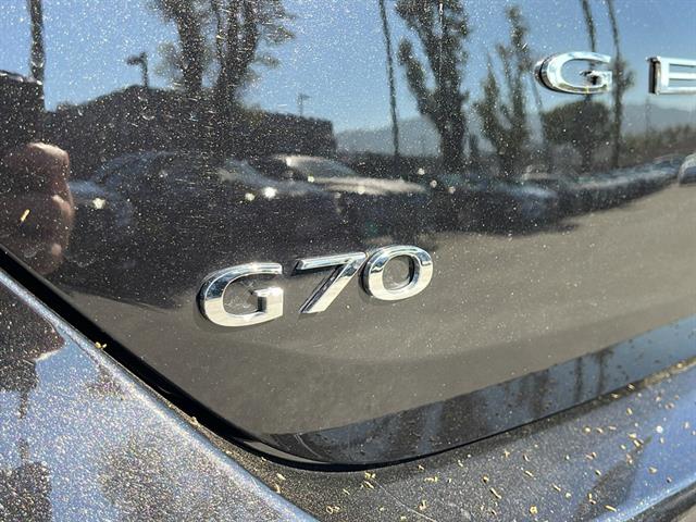 2024 Genesis G70 3.3T Sport Advanced 28