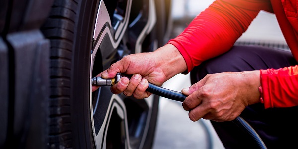 Tire maintenance