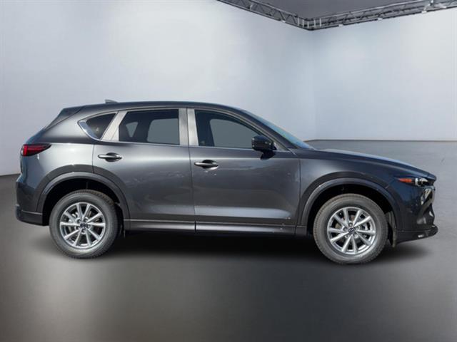 2025 Mazda CX-5 2.5 S Select Package 3