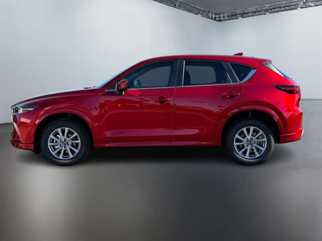 2025 Mazda CX-5 2.5 S Preferred 8