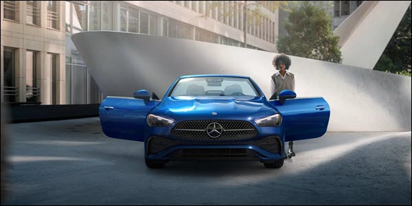 The Best 2026 Mercedes-Benz Convertibles for Summer