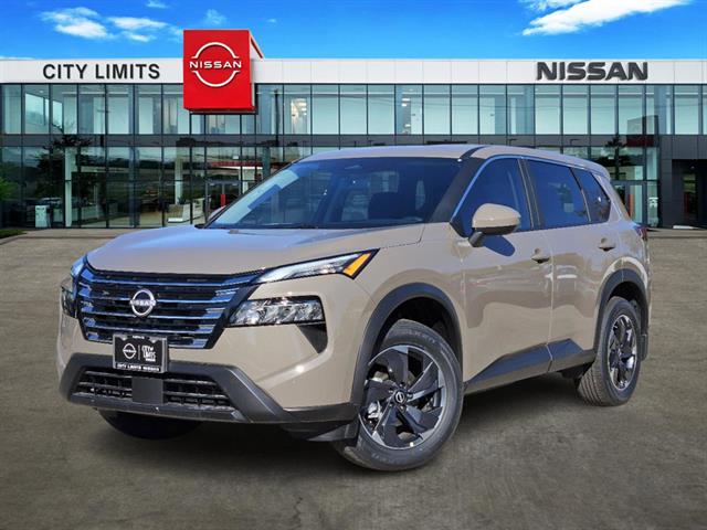 2025 Nissan Rogue SV 1