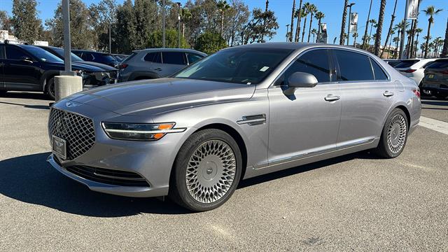 2021 Genesis G90 3.3T Premium 4dr Sedan 13