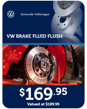 VW Brake Fluid Flush